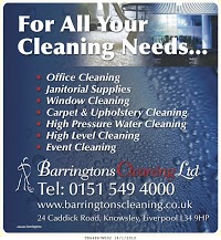 Barringtons Cleaning Limited 352509 Image 0